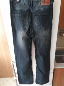 Jeans pánske W31-32/L34 - 2