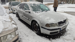 Predám Škoda Octavia 1 - 2