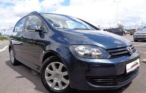 Volkswagen Golf Plus 1.2 TSI Comfortline - 2