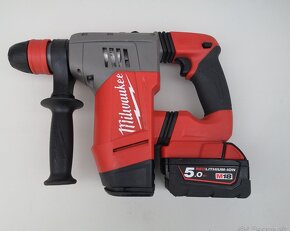 Milwaukee M18 CHPX-502X Cena 499€ - 2