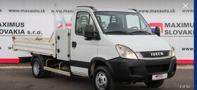 Iveco Daily 35C11 Sklápač 2.3 78kw - 2