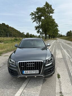 Audi Q5 3.0 176kw Sline - 2