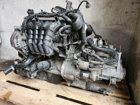 Smart Forfour motor 454 1.3i - 2