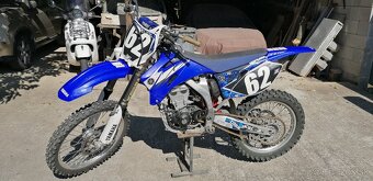 Yamaha YZ250F - 2