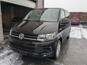 Volkswagen Multivan Trendline 2.0TDI - 2