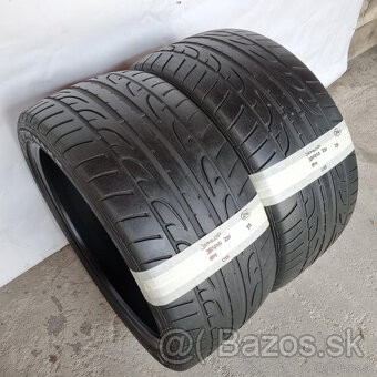 Letné pneumatiky 285/35 R21 DUNLOP DOT1817 - 2