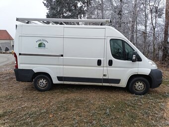 PEUGEOT BOXER - NA PREDAJ / NA SPLÁTKY - 2