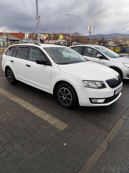 Škoda Octavia 3 combi 1.6TDI - 2