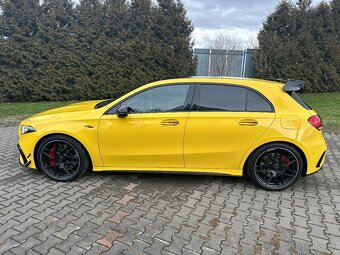 Mercedes-Benz A trieda Mercedes-AMG 45 S 4MATIC - 2