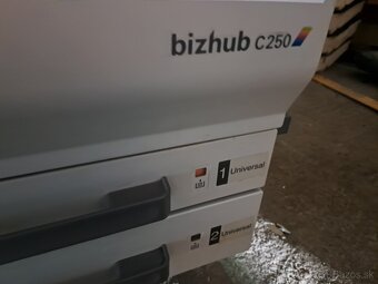 Tlaciaren MIínolta Bizhub 250 - 2