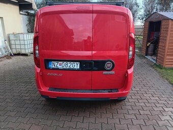 Fiat Doblo Cargo 1,6 MultiJet 77kw  105ps Diesel - 2