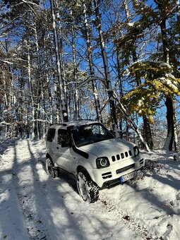 Suzuki Jimny 1.3 2009 - 2