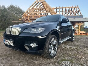 BMW x6 e71 35d - 2