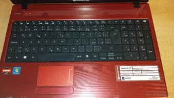 PACKARD BELL EasyNote TK83 na náhradné diely. - 2