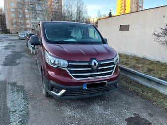 Renault Trafic 2,0 dCi 110kw - 2