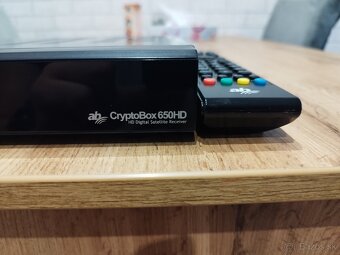 Ab CryptoBox 650HD - 2