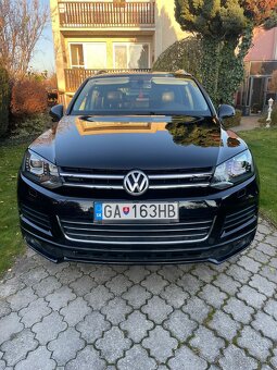 VW Toaureg 3.0 TDi 180KW - 2