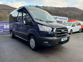 Ford Transit Kombi 2.0 TDCi EcoBlue Trend L3H2 T350 - 2