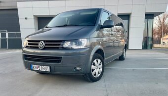 Predám Volkswagen Caravelle T5 long 2.0tdi 103kw - 2