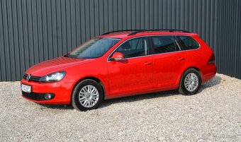 Volkswagen Golf Variant 1.6 TDI, SR. voz - 2