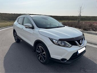 NISSAN QASHQAI 1.2 DIG-T AUTOMAT ODPOCET DPH - 2