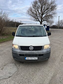 Volkswagen Transporter T5 1.9 TDI - 2