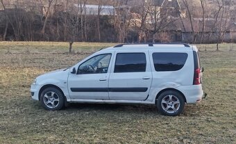 Vymenim za väčšie Dacia logan mcv 1.5dci 50kw rv2009 1687€ a - 2