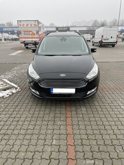 PREDÁM Ford Galaxy 2.0 TDCi 2017 A/T 7-miestne - 2