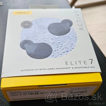 Jabra Elite 7 Active (modré) - so velkou zľavou - 2