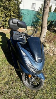 Vymením Honda pcx 125 2023 za Forzu 125 - 2