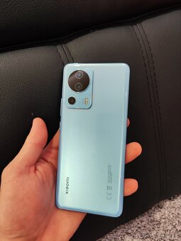 Xiaomi 13Lite blue 256Gb - 2