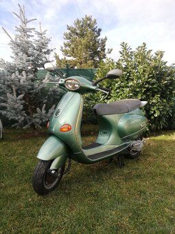 VESPA ET4 125 - 2