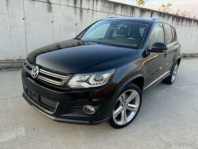 Volkswagen Tiguan 2,0 TSI DSG 4MOTION R line - 2