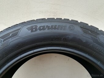 Zimné pneumatiky 185/60 R15 Barum, 4ks - 2