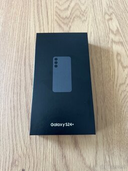 Samsung Galaxy S24 Plus 256 gb Onyx Black - nerozbalený - 2