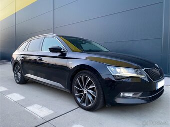 Škoda Superb 3 2.0 TDi 4x4 Laurin&Clement - 2