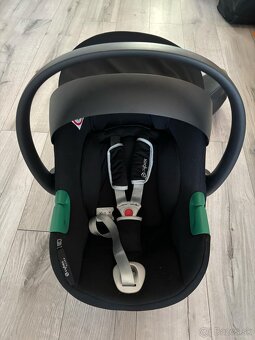 Cybex silver - 2