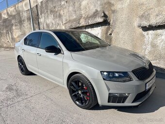 Skoda octavia vrs3 - 2