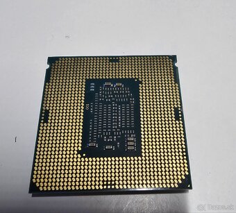 Intel core I5 7500 - 2