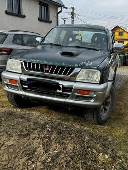 Mitsubishi L200 - 2