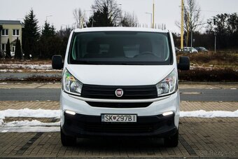 Fiat Talento 1.6 MultiJet 120 L1H1 - 2