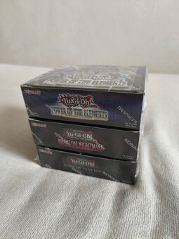 Yu-Gi-Oh Booster Boxy - 2