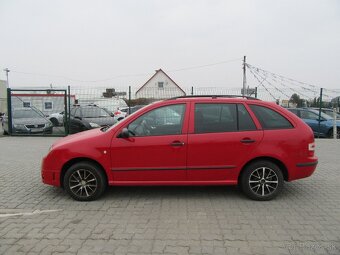 Škoda Fabia Combi 1.2 12V Classic - 2