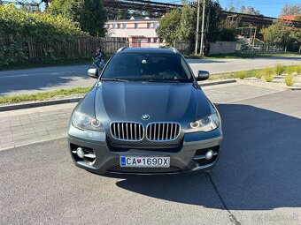 Predám BMW X6 50i - 2