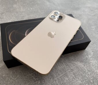 iPhone 12 pro gold 128gb - 2