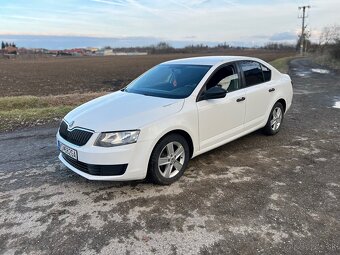 Skoda Octavia 1.2tsi - 2