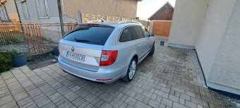 Škoda superb 2facelift - 2