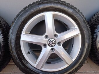 Pneumatiky Continental 205/55 R16 - 2