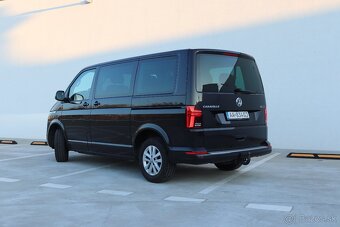 VW Caravelle - prenájom - 2