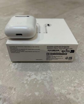 Apple AirPods 2. Generácie - 2